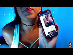  - Escolhendo a Rola Para Fuder Seu Cuzinho| JOI CEI | Punheta Guiada | #17