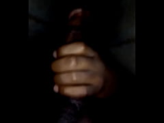  - Mzansi Amateur Strocking Hard Cock - Free Red Video