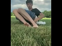 - O Garoto e o Pepino