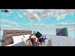  - Whore gets blacked fucking in ROBLOX