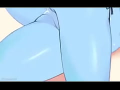  - Vaporeon gets knotted and creampied (with sound)