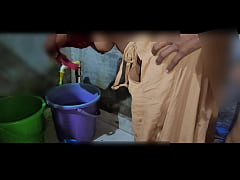  - Xxx Desi best Indian wash room sex real