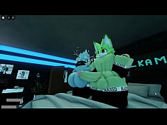 - Roblox furry buena vista de nuestras partes...( MX RLN )