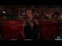  - BEING A DIK #171 • Petite Sally sitting on a giant dick...what a dream!