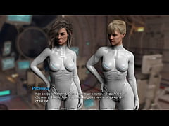  - WaterWorld - A man in a woman's body got a strapon E1 #92