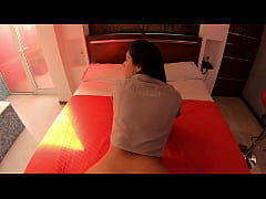  - Anal MUY DURO con una joven argentina 4K (Ultra HD)