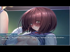  - OPPAICAFE My step mother, my step sister and Me All Sex Scenes pt3