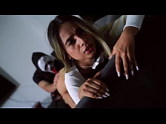  - Este chico aprovecha la noche de Halloween para tratar de robarme