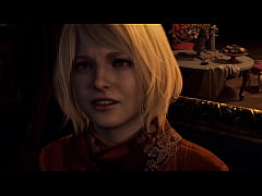  - Claire, Ada, Ashley - Resident Evil