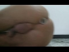  - BRINCANDO COM O ALARGADOR ANAL DE 40 MM