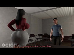  - Afterclass (VAM) - Thigh Job - OCICI