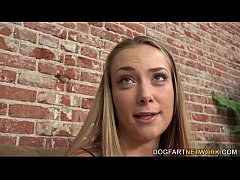  - Sadie Blair Gives An Interview Before Her Shoot