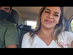  - Felizardo UBER ganhou boquete da Atriz Luna Oliveira
