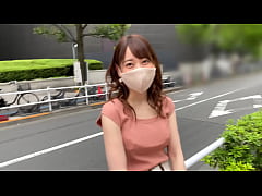  - ハメ撮り 大きなFカップのおっぱいがエロ過ぎる美人とハメ撮りセックス。美形な顔で見つめられてフェラチオされると絶頂しそうになる。スタイルが美しい騎乗位がエロい。