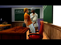  - SIMS 4: Black Nanny 11