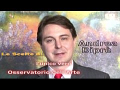  - Milf shows her bizarre pussy for Andrea Diprè