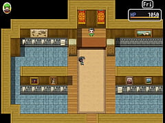  - Mulher de cabelo verde leva a culpa por roubar um item e um presidiário goza no rosto dela - Yuuka - Scattered Fragments Of The Yokai - Parte 3 - [Good Ending]