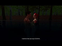  - Let's Play: Caroline's Fantasies | Part 3: Best Friend's Dad