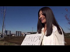  - 所持金ゼロ！微乳ヒッチハイク！　1