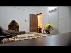  - Hotel maids giving blowjob and having sex secretly whenever came for cleaning room