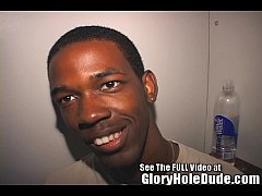  - Warren is a Gloryhole Cock Sucking Expert