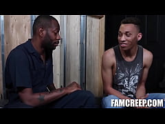  - James Jacobs Fucked His Stepdad August Alexander For Car Repairs