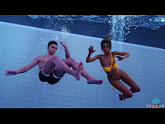  - BEING A DIK #173 • Pounding the hot teacher MILF