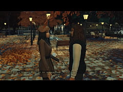  - Sims 4. GYM «Flex nutt». Part 3 - A friendly gesture