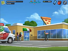  - Summertime Saga Cap 55 - mi amiga me hace una paja