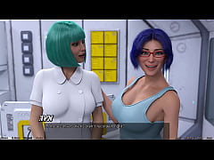  - Stranded In Space &num;74 - Blue Haired Milf Want Threesome With Me & Hot Busty Doctor