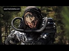  - Nadia Lanfranconi and Gemma Donato in Alian Showdown 2013