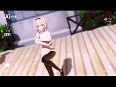  - MMD ALICE MARGATROID - Pink Cat - p. com