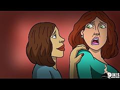  - black Student fucks his professor in her shower