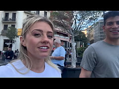  - Hard Fuck With Tour Guide in Barcelona (Trailer)