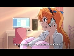  - Cute hentai girl enjoys sex [Uncensored Hentai]