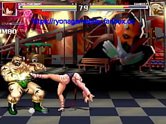  - Red haired lady having sex in Fg zone new hentai game