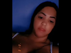  - Novinha peituda Live Bingo #1