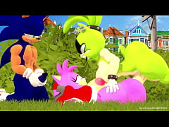  - Surge X Amy X Sonic leviantan581re