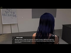  - Move The Chains #12 - Busty Emo College Teacher Has Dreamt About Tasting My Cock