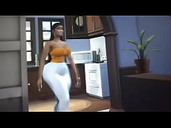  - The Sims 4 Out Of Site Episode 2 Kayia Watch Her Husband Die By The Succubus