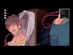  - Sex Maniac Mansion [ Hentai Game PornPlay ] Ep.1 creampie a gender bender version of Frankenstein