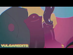  - “BRAND NEW BITCH” - Tabuley Animation Tribute (PMV)