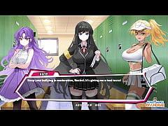  - EP1: Meeting the Team - Academy Love Saga: Tennis Angels Ex