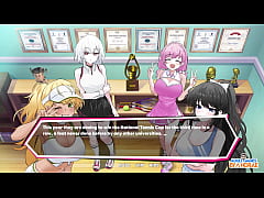  - EP1&colon; Meeting the Team - Academy Love Saga&colon; Tennis Angels Ex