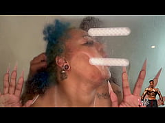  - Lil' Bleu Jay Has Some Shower Fun With Dante