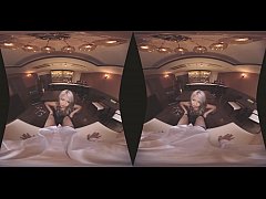  - Having Sex with Barmaid Japanese VR Porn