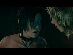  - Lara Croft in Trouble [Full Scene]