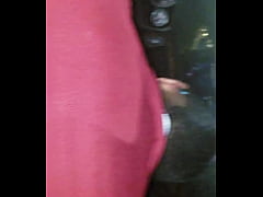  - Backseat warehouse dick giving