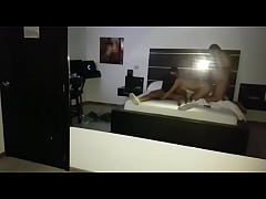  - Primer trio con mi esposa