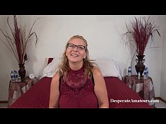  - Casting hot milf Shan Desperate Amateurs